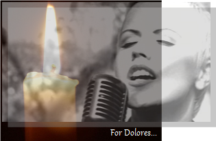 Ashley Moye, Ashley Moyé - Tribute to Dolores O'Riordan