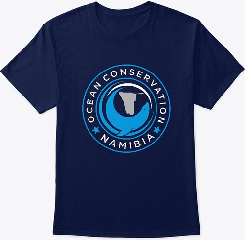 Ocean Conservation Namibia: Buy a T-shirt